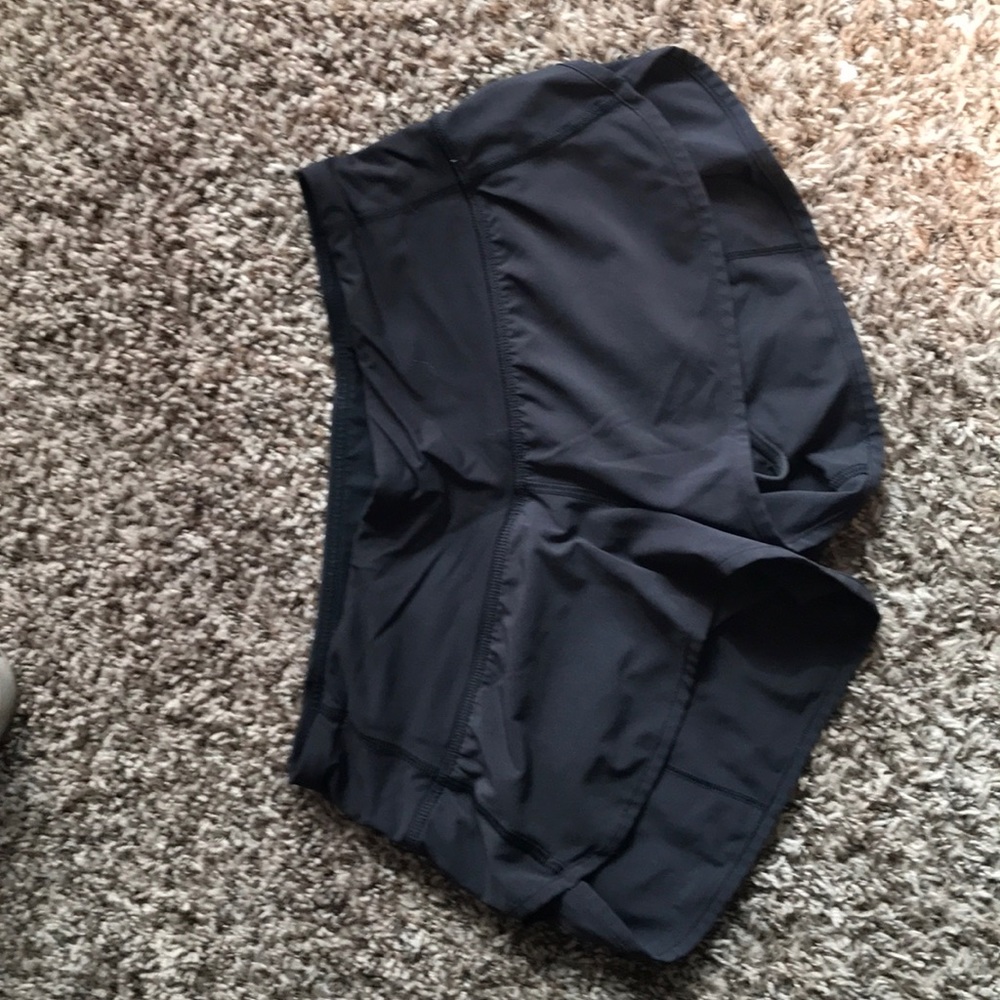 Lulu lemon shorts!